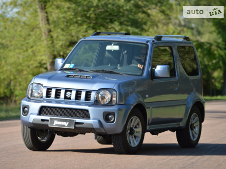 Suzuki Jimny 2005