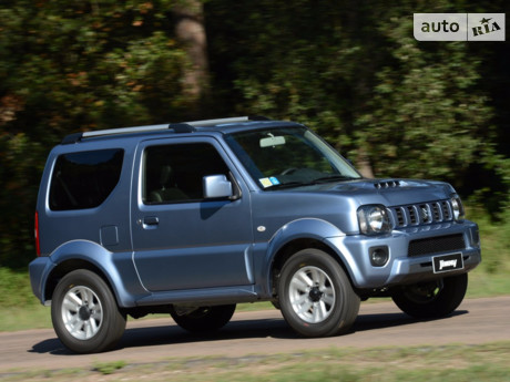 Suzuki Jimny 2007