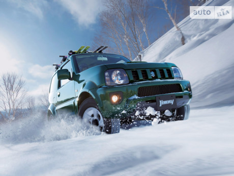 Suzuki Jimny 2007