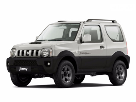 Jimny Suzuki Jimny