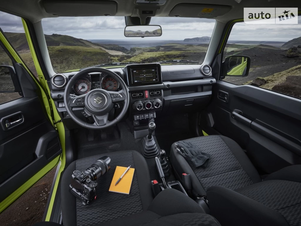 Suzuki Jimny GLX