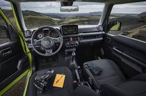 Suzuki Jimny GLX