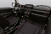 Suzuki Jimny GLX