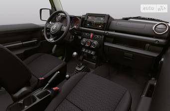 Suzuki Jimny 1.5 AT (102 к.с.) Euro6 2024