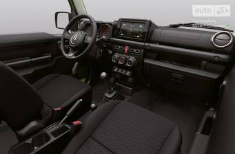 Suzuki Jimny 2024 GLX