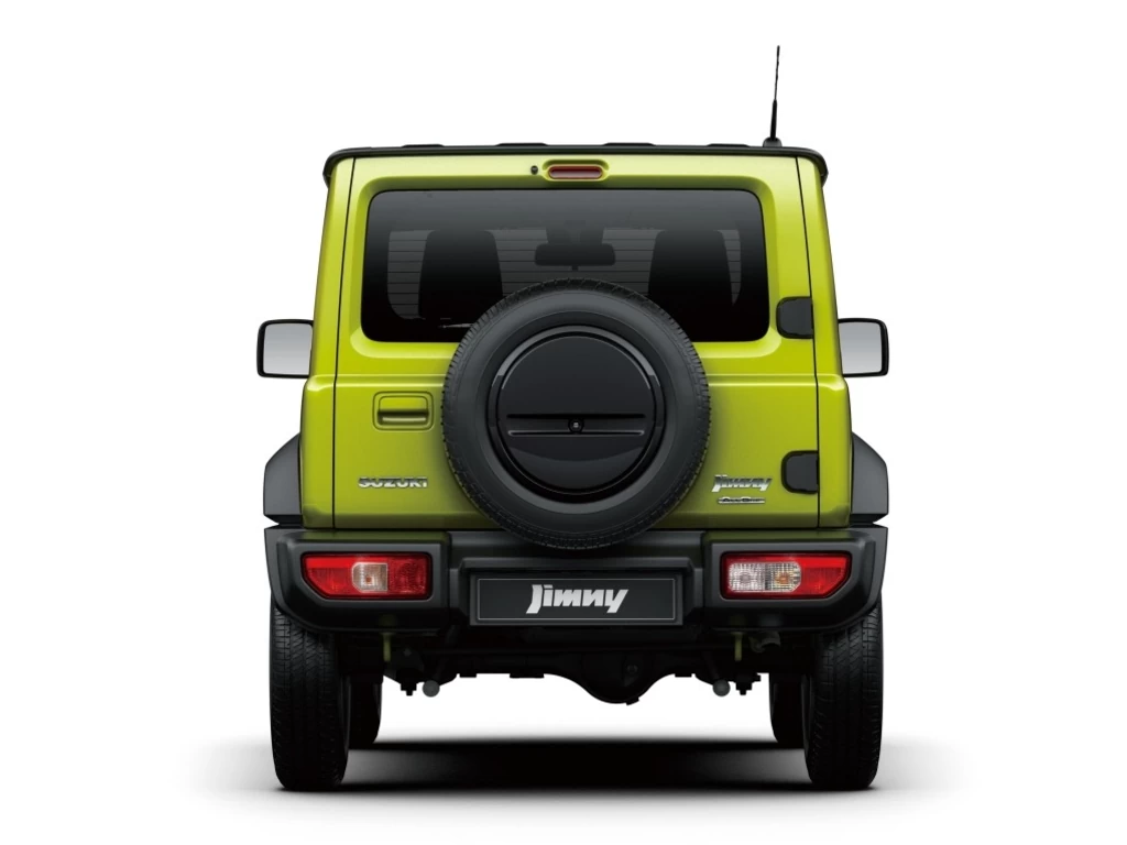 Suzuki Jimny GL