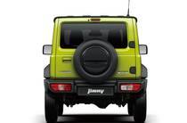 Suzuki Jimny GLX