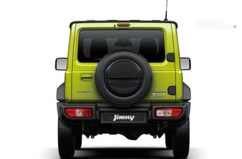 Suzuki Jimny 2024 GLX