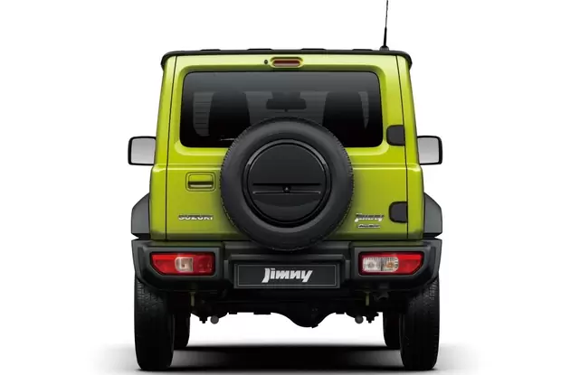 Suzuki Jimny GLX