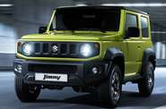 Suzuki Jimny GL