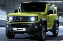 Suzuki Jimny GA