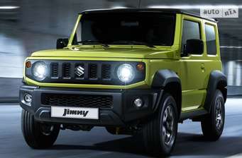 Suzuki Jimny 2024 в Львов