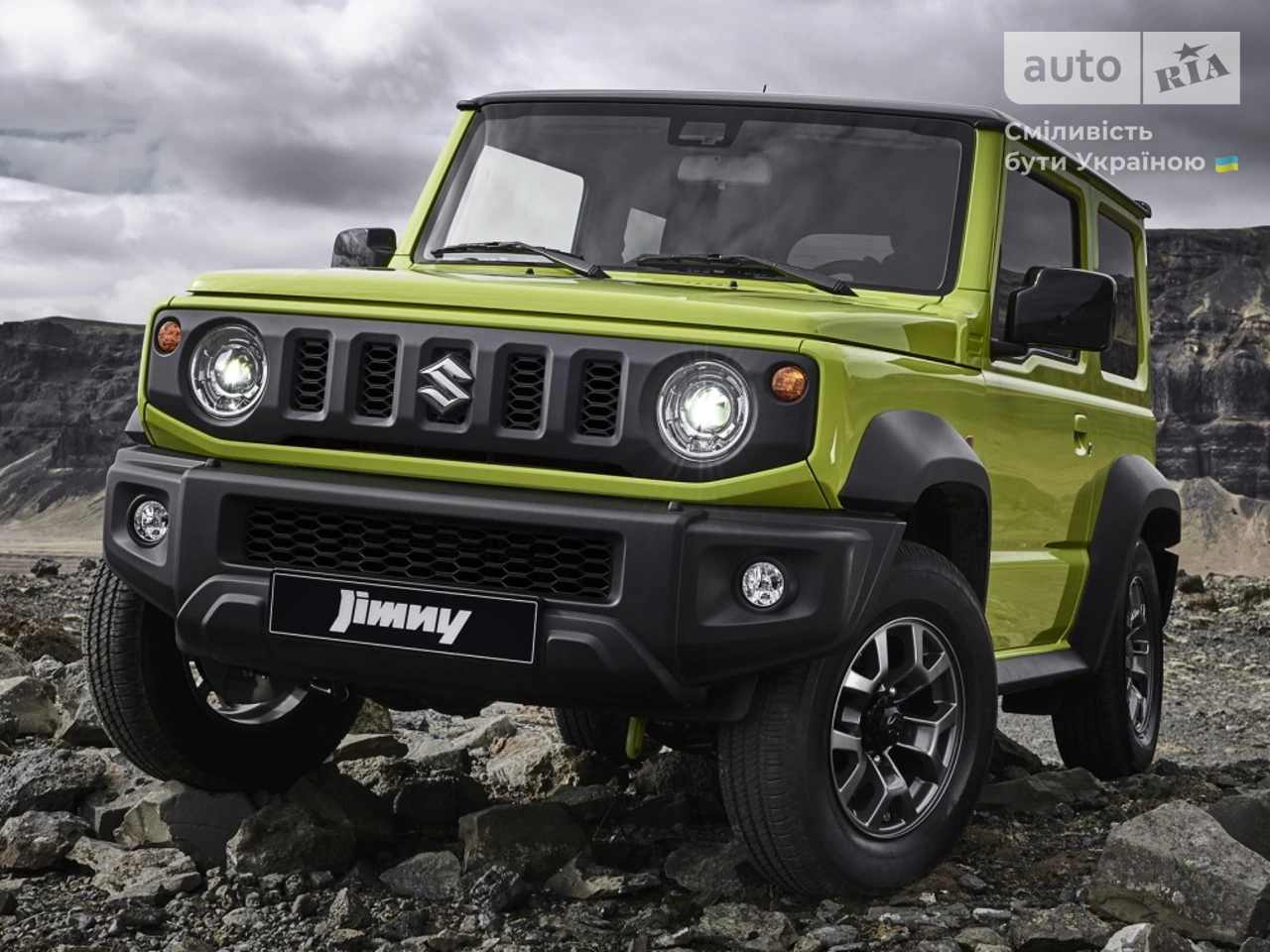 Suzuki Jimny GL