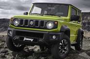 Suzuki Jimny GL