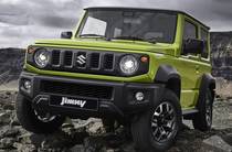 Suzuki Jimny GA