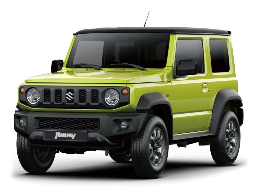 Suzuki Jimny GL