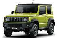 Suzuki Jimny GLX