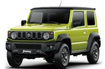 Suzuki Jimny GA