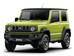 Suzuki Jimny IV покоління Позашляховик