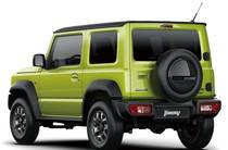 Suzuki Jimny GA