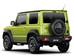 Suzuki Jimny IV поколение Внедорожник