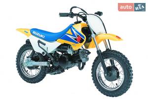 Suzuki jr I поколение Мотоцикл