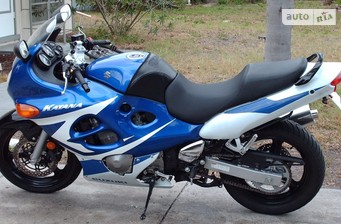 Suzuki Katana  2014