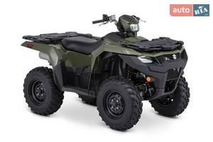 Suzuki kingquad-750-axi I покоління Квадроцикл