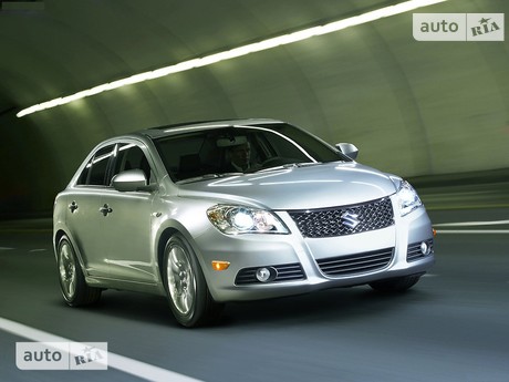 Suzuki Kizashi