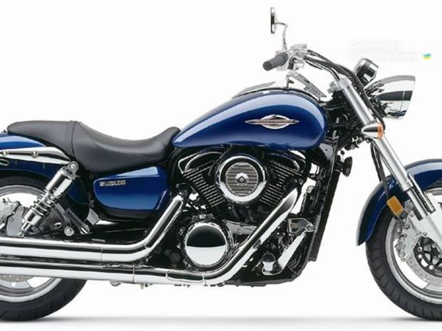 Suzuki VZ 1600 Marauder I поколение Мотоцикл