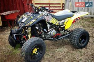 Suzuki quad-sport-lt-z400 I поколение Квадроцикл