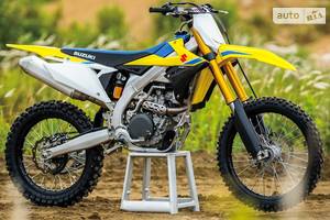 Suzuki rm-z I поколение Мотоцикл