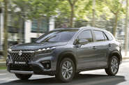 Suzuki S-Cross GLX