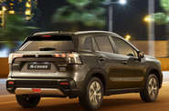 Suzuki S-Cross GLX