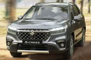 Suzuki S-Cross GLX