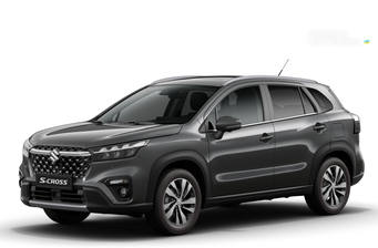 Suzuki S-Cross 2024 GLX