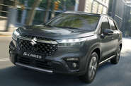 Suzuki S-Cross GLX