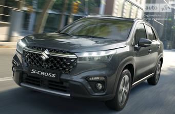 Suzuki S-Cross 2023 GLX