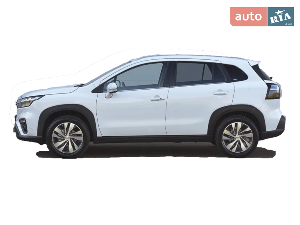 Suzuki S-Cross GLX