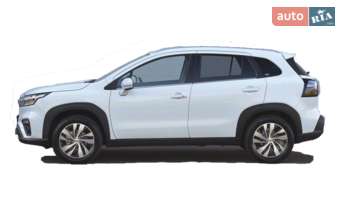 Suzuki S-Cross 2024 в Вінниця