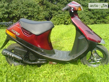 Suzuki Sepia 2006