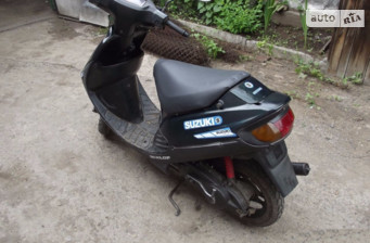 Suzuki Sepia 1995