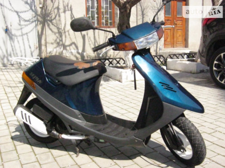 Suzuki Sepia 2002