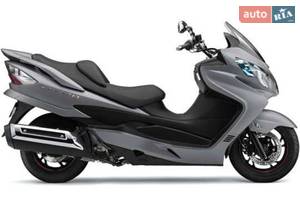 Suzuki skywave-400 I поколение Скутер