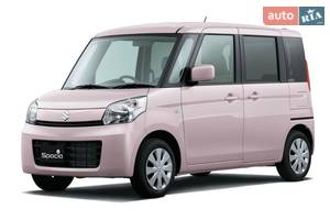 Suzuki spacia I поколение Микровэн