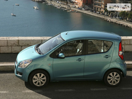 Suzuki Splash 2012