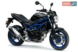 Suzuki sv-650a I поколение Мотоцикл