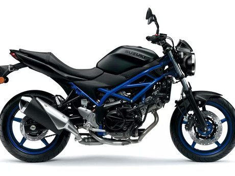 Suzuki SV 650A 2018