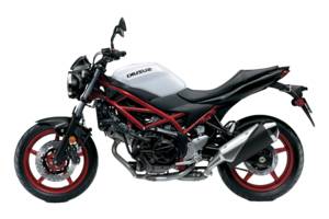 Suzuki sv II покоління Мотоцикл