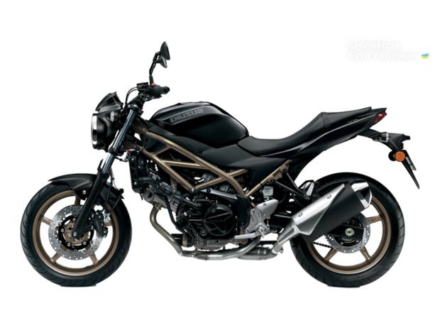 Suzuki SV 650 III поколение Мотоцикл